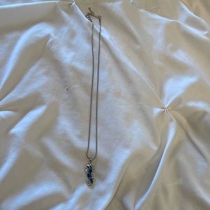 Seahorse necklace